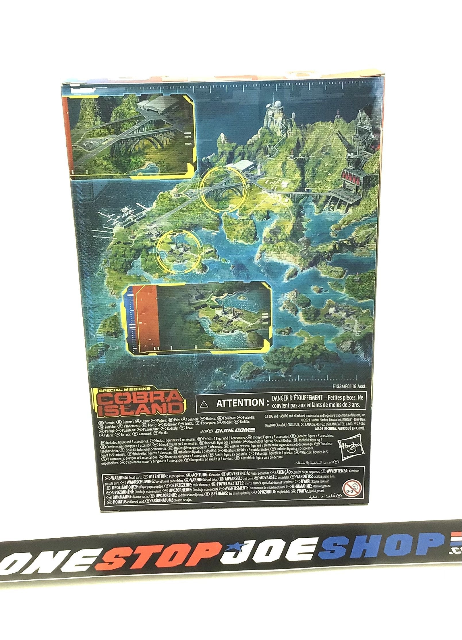 GI Joe Classified Cobra Island Cobra Viper #22 cheapest