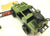 2008 25TH ANNIVERSARY G.I. JOE VAMP JEEP VEHICLE LOOSE COMPLETE
