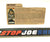 1983 VINTAGE ARAH COBRA MAJOR BLUDD V1 FILE CARD (b)