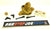 1986 VINTAGE ARAH SERPENTOR’S AIR CHARIOT VEHICLE LOOSE 100% COMPLETE STICKERS NEVER APPIED