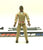 1983 VINTAGE ARAH G.I. JOE DOC V1 MEDIC LOOSE 100% COMPLETE (h)