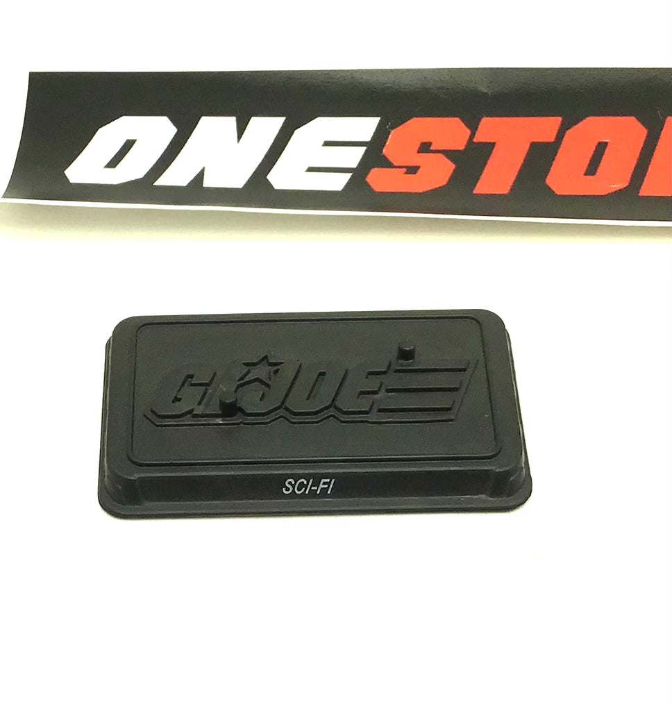 2011 30TH ANNIVERSARY SCI-FI V5 TWO PEG FIGURE STAND ACCESSORY