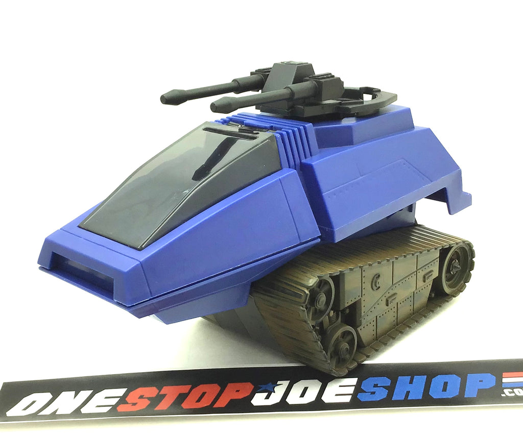 2021 RETRO LINE G.I. JOE COBRA H.I.S.S. HISS TANK III VEHICLE WAL-MART EXCLUSIVE LOOSE COMPLETE