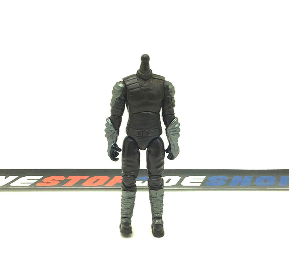 2009 ROC M.A.R.S. INDUSTRIES OFFICER V1 BODY PART CUSTOMS