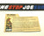 1982 1983 VINTAGE ARAH G.I. JOE STEELER V1 FILE CARD (c)