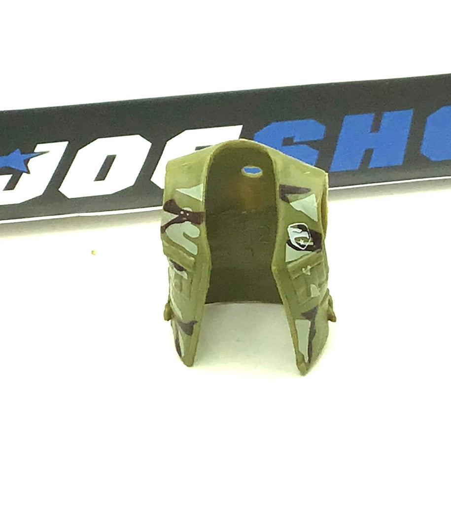 2009 ROC HEAVY DUTY V10 VEST WEBGEAR HARNESS ACCESSORY PART CUSTOMS