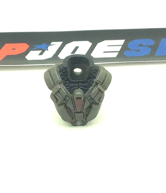 2010 POC SNAKE EYES V17 CHEST BODY ARMOR ACCESSORY PART CUSTOMS