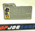 1987 VINTAGE ARAH TECHNO-VIPER V1 BATTLE RIBBON OFFER FILE CARD (a)