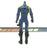 2008 25TH ANNIVERSARY COBRA COMMANDER V34 BODY PART CUSTOMS