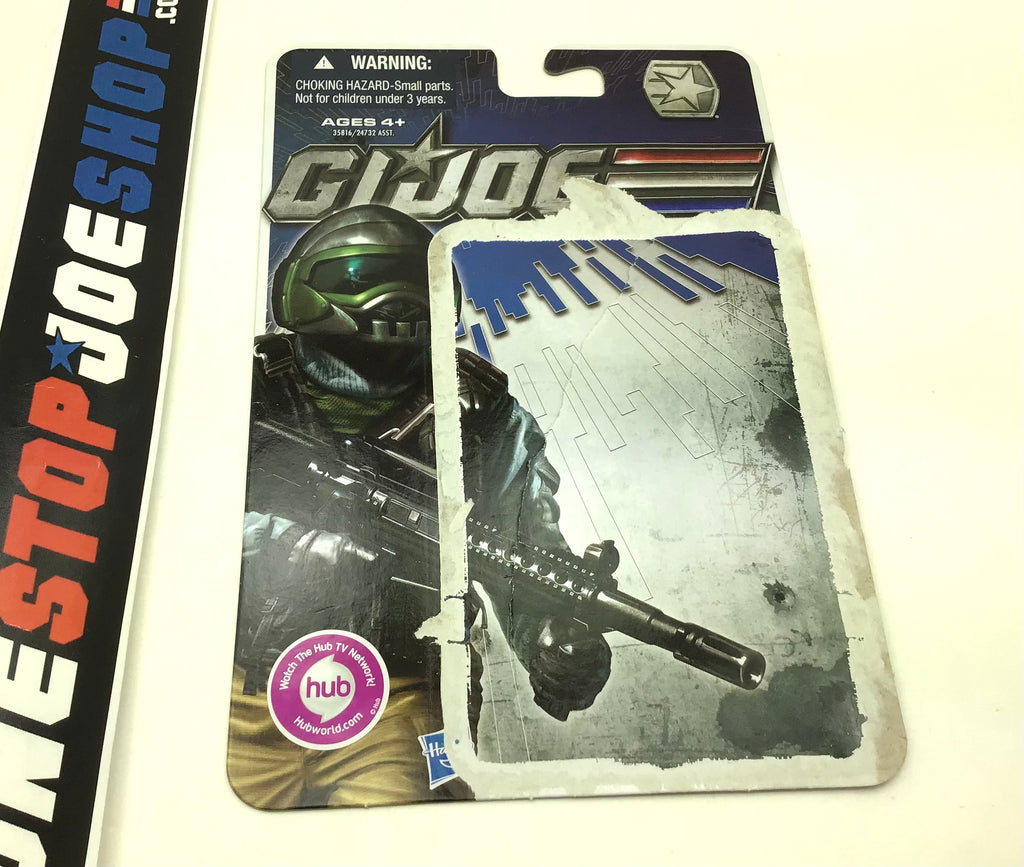 2011 30TH ANNIVERSARY STEEL BRIGADE V3A FULL FILE CARD (a)
