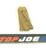 2012 RETALIATION G.I. JOE TROOPER V2B CLOAK CAPE ACCESSORY PART CUSTOMS