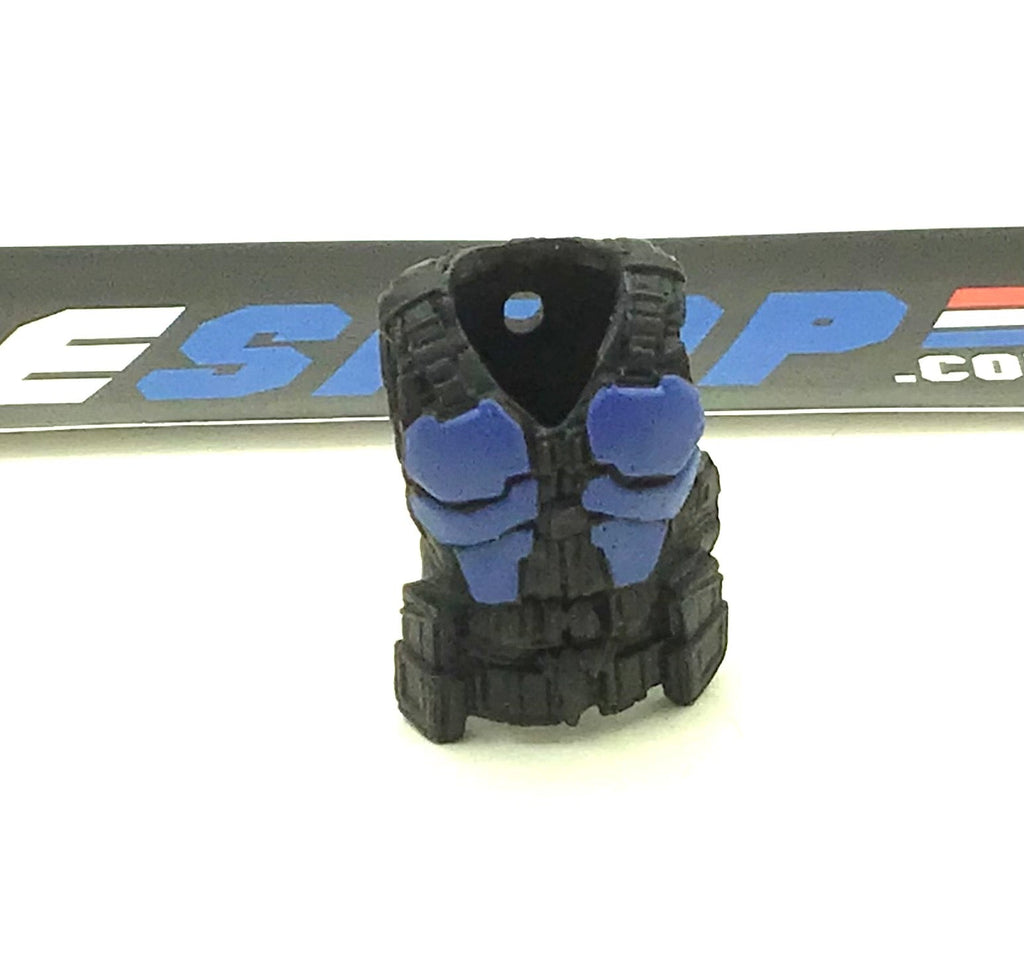 2013 RETALIATION AGENT MOUSE V1 TACTICAL FLAK VEST WEBGEAR W/ SHEATH ACCESSORY PART CUSTOMS