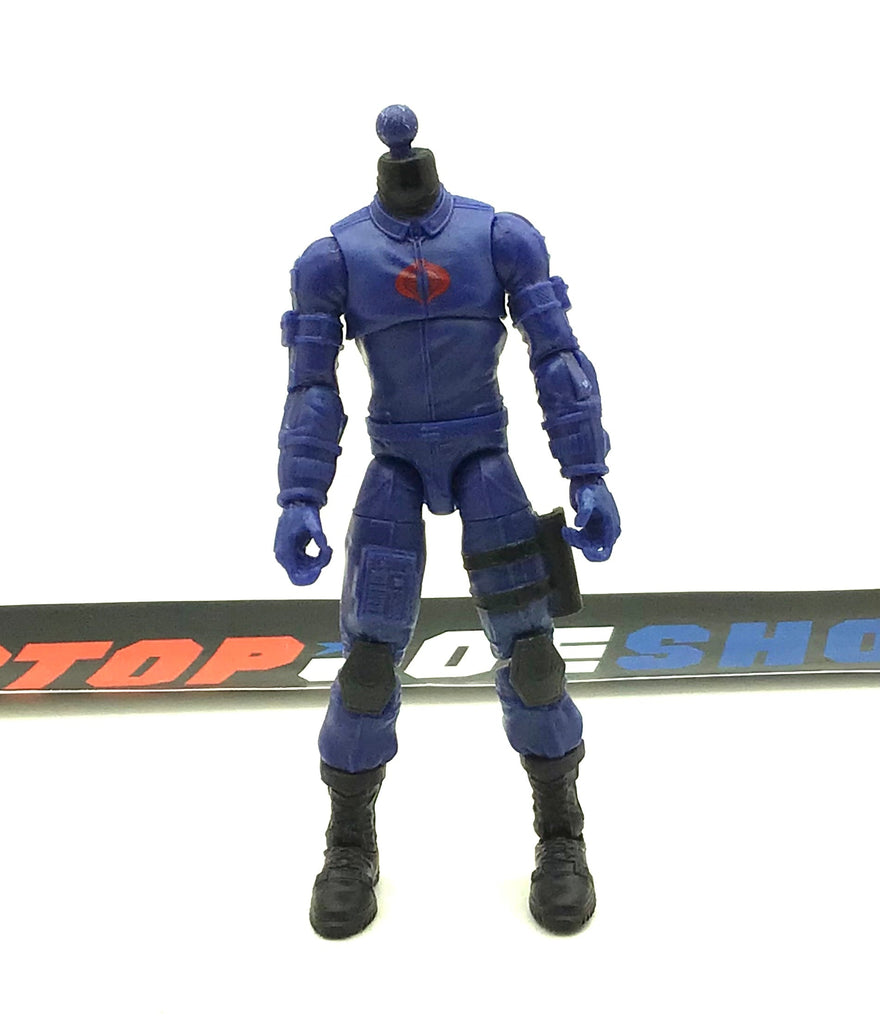 2021 RETRO LINE COBRA ENEMY TROOPER V21 BODY PART CUSTOMS