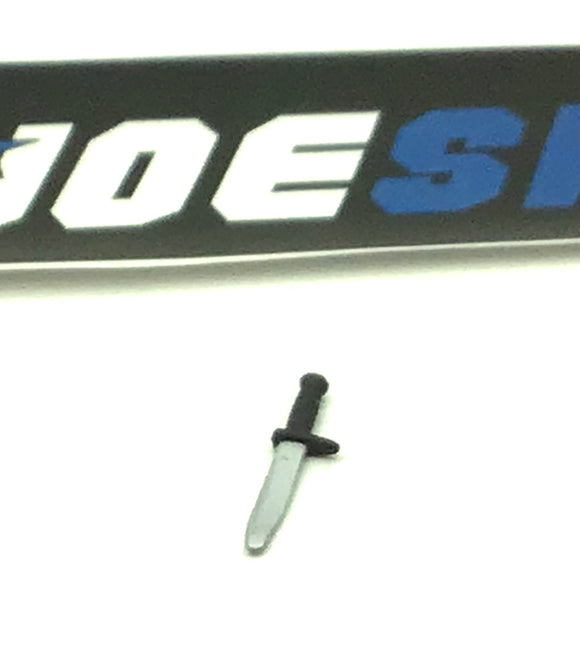 2008 25TH ANNIVERSARY SNAKE EYES V32 KNIFE ACCESSORY PART CUSTOMS