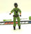 1985 VINTAGE ARAH G.I. JOE LADY JAYE V1 COVERT OPERATIONS LOOSE 100% COMPLETE (d)