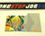 1983 VINTAGE ARAH G.I. JOE TRIPWIRE V1 FILE CARD (m)
