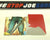 1984 VINTAGE ARAH G.I. JOE DUKE V1 FILE CARD (e)
