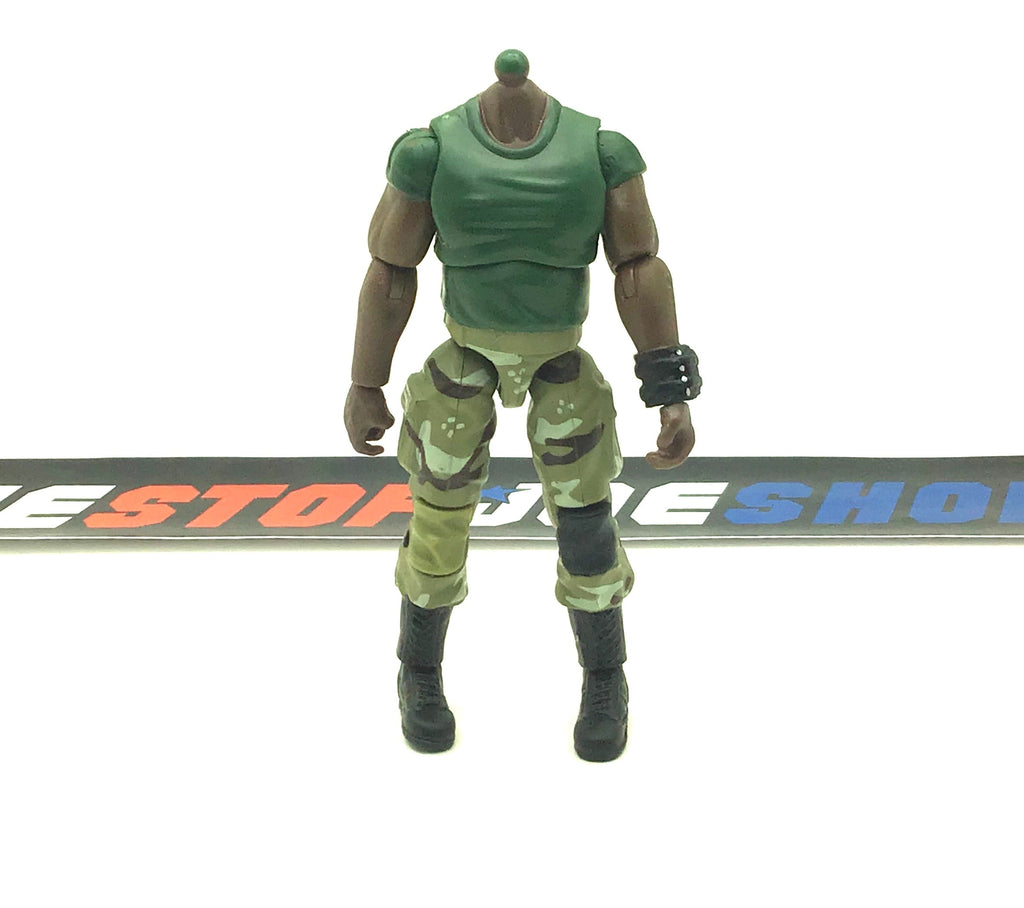 2009 ROC HEAVY DUTY V10 BODY PART CUSTOMS