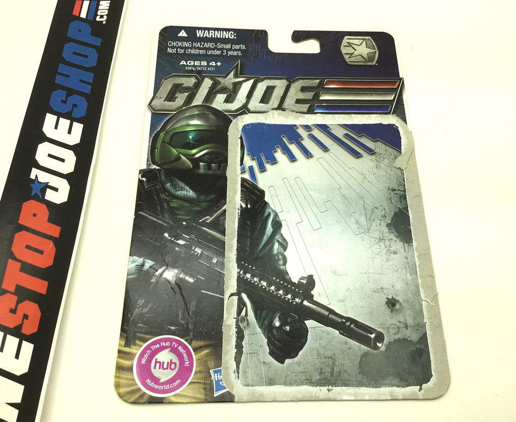 2011 30TH ANNIVERSARY STEEL BRIGADE V3A FULL FILE CARD (b)