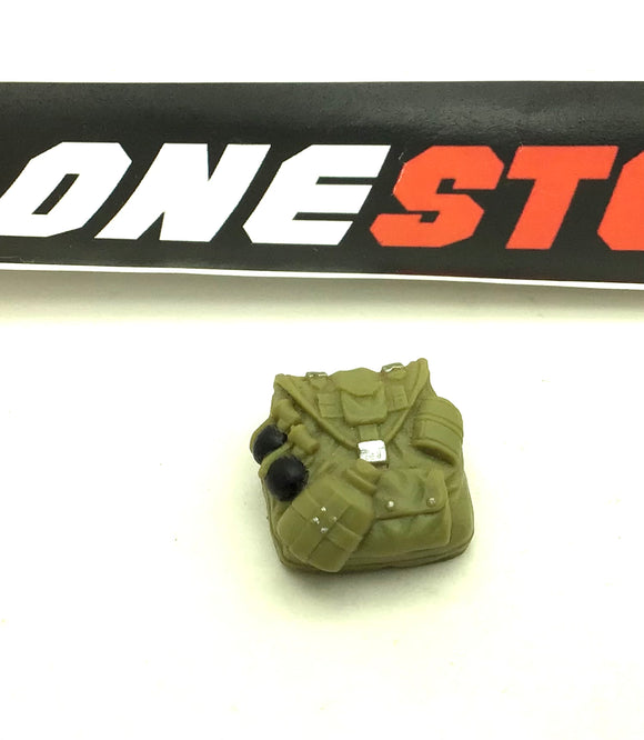 2009 25TH ANNIVERSARY RECONDO V6 BACKPACK ACCESSORY PART CUSTOMS