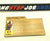 2008 25TH ANNIVERSARY COBRA RED NINJA LEADER V1 FILE CARD