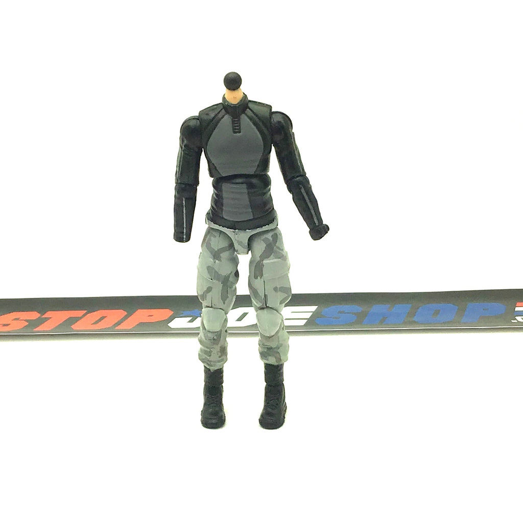 2009 ROC DUKE V38 BODY PART CUSTOMS - NO HANDS