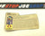 1985 VINTAGE ARAH TELE-VIPERS V1 TRIPLE WIN FILE CARD PEACH (j)