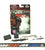 2011 30TH ANNIVERSARY G.I. JOE COBRA IRON GRENADIER V8 LOOSE 100% COMPLETE + FULL FILE CARD