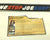 2007 25TH ANNIVERSARY SCARLETT V8 CARTOON FILE CARD