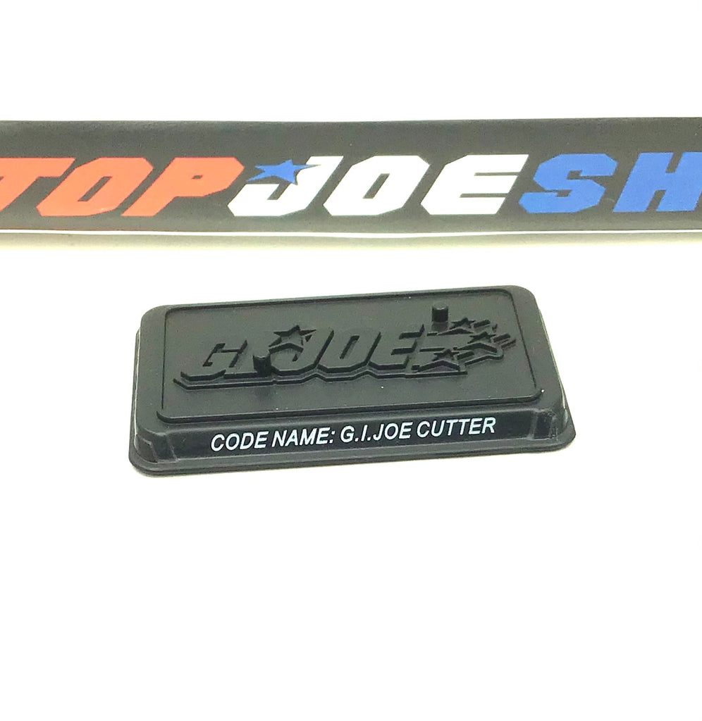 2008 25TH ANNIVERSARY CUTTER V1 TWO PEG FIGURE STAND ACCESSORY