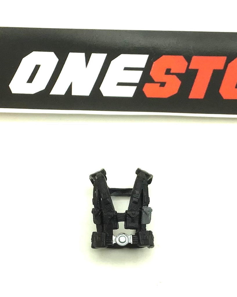 2021 RETRO LINE COBRA ENEMY OFFICER V14 WEBGEAR HARNESS ACCESSORY PART CUSTOMS