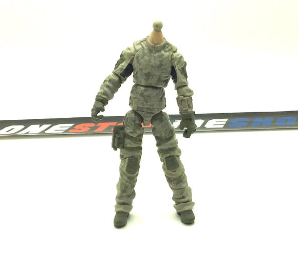 2013 RETALIATION DUKE V50 BODY PART CUSTOMS