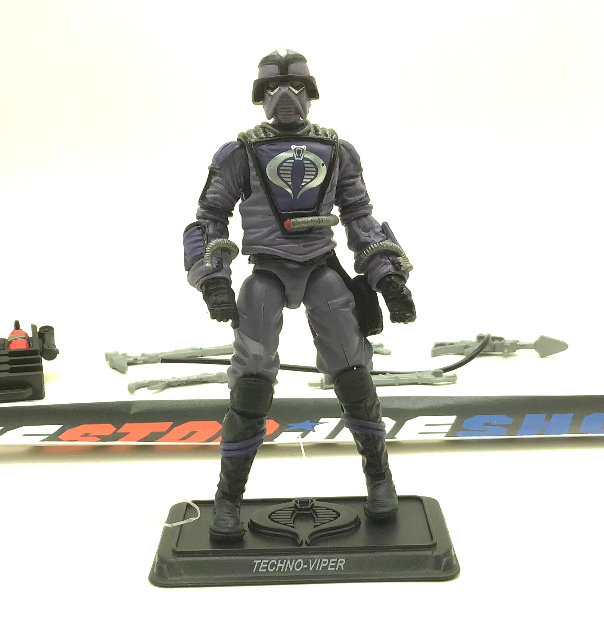 2011-2012 30th Anniversary / Renegades – THE G.I. JOE SHOP