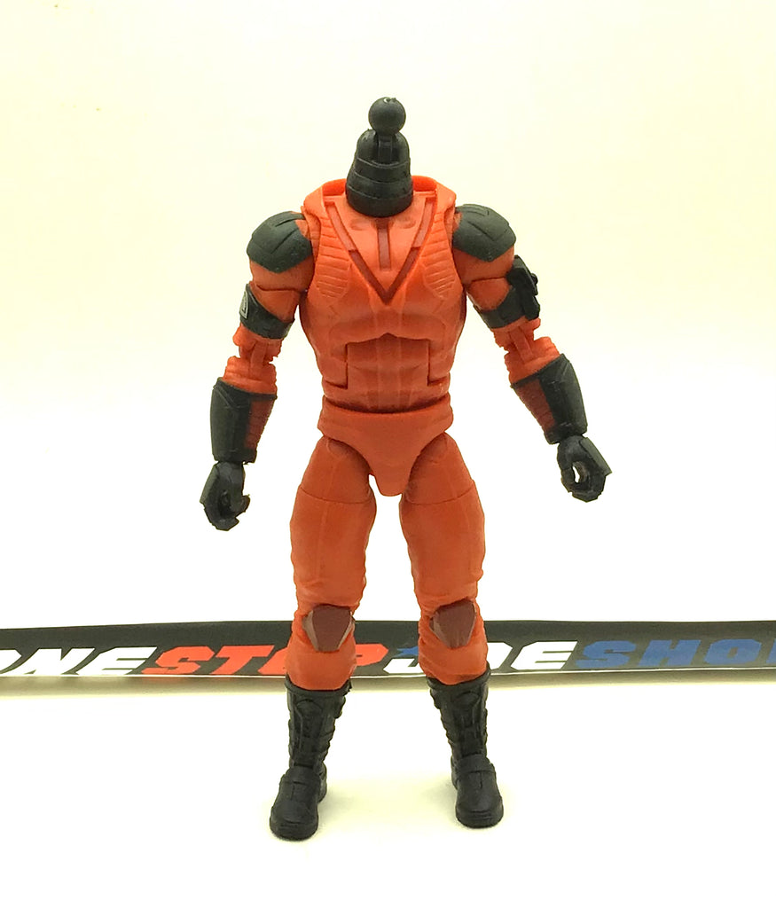 2021 CLASSIFIED BARBECUE #32 6" BODY PART CUSTOMS