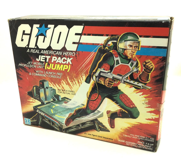 Gi joe best sale jet pack