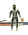 1983 VINTAGE ARAH G.I. JOE TORPEDO V1 NAVY S.E.A.L. LOOSE 100% COMPLETE (l)