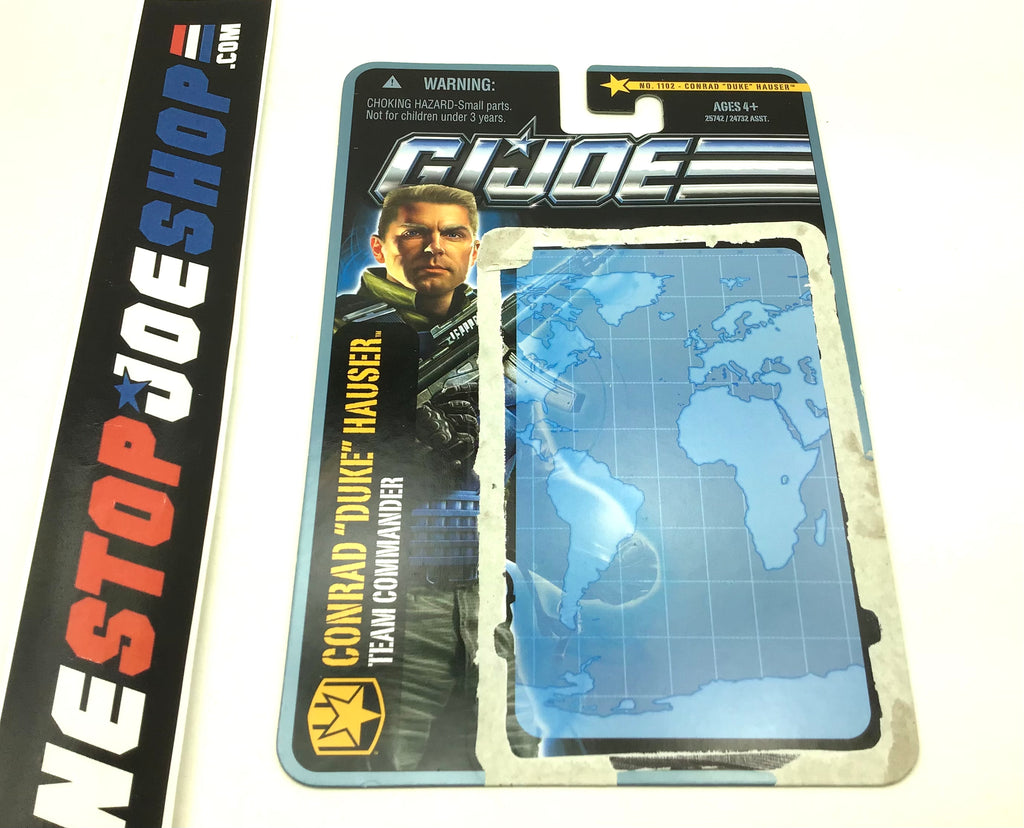 2011 POC DUKE V43 FULL FILE CARD