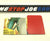1984 VINTAGE ARAH G.I. JOE DUKE V1 FILE CARD (g)
