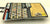 2008 25TH ANNIVERSARY G.I. JOE COBRA STORM SHADOW V21 WAVE 4 NEW SEALED COMIC CARD