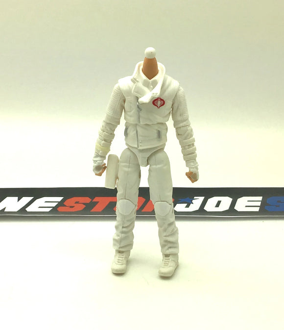 2009 ROC STORM SHADOW V33 BODY PART CUSTOMS