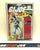 1984 VINTAGE ARAH STORM SHADOW V1 FULL FILE CARD PEACH (a)