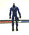 2021 RETRO LINE COBRA ENEMY OFFICER V14 BODY PART CUSTOMS