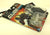 2007 25TH ANNIVERSARY G.I. JOE SNAKE EYES V29 WAVE 1 NEW SEALED FOIL CARD (b)