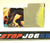 1982 VINTAGE ARAH G.I. JOE SNAKE EYES V1 FILE CARD (a)