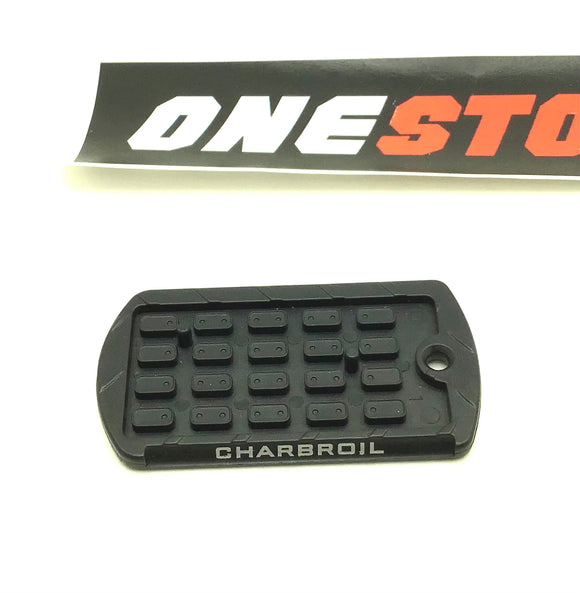 2009 ROC CHARBROIL V4 TWO PEG FIGURE STAND ACCESSORY