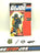 1992 FUNSKOOL RUSSIA G.I. JOE AIRTIGHT HOSTILE ENVIRONMENT LOOSE 100% COMPLETE + FULL CARD
