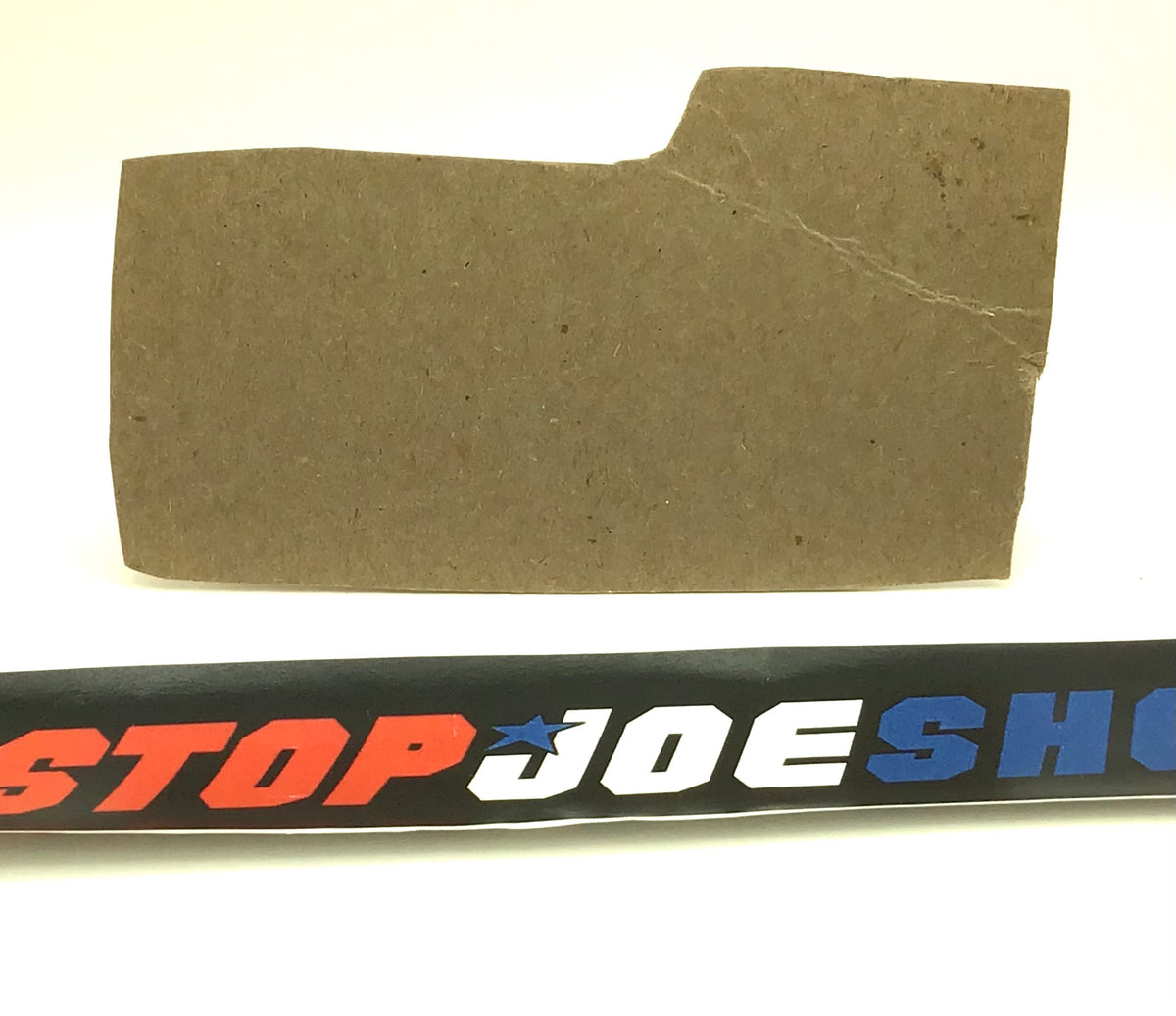 1982-83 VINTAGE ARAH G.I. JOE STEELER V1 FILE CARD (i) – THE G.I. JOE ...