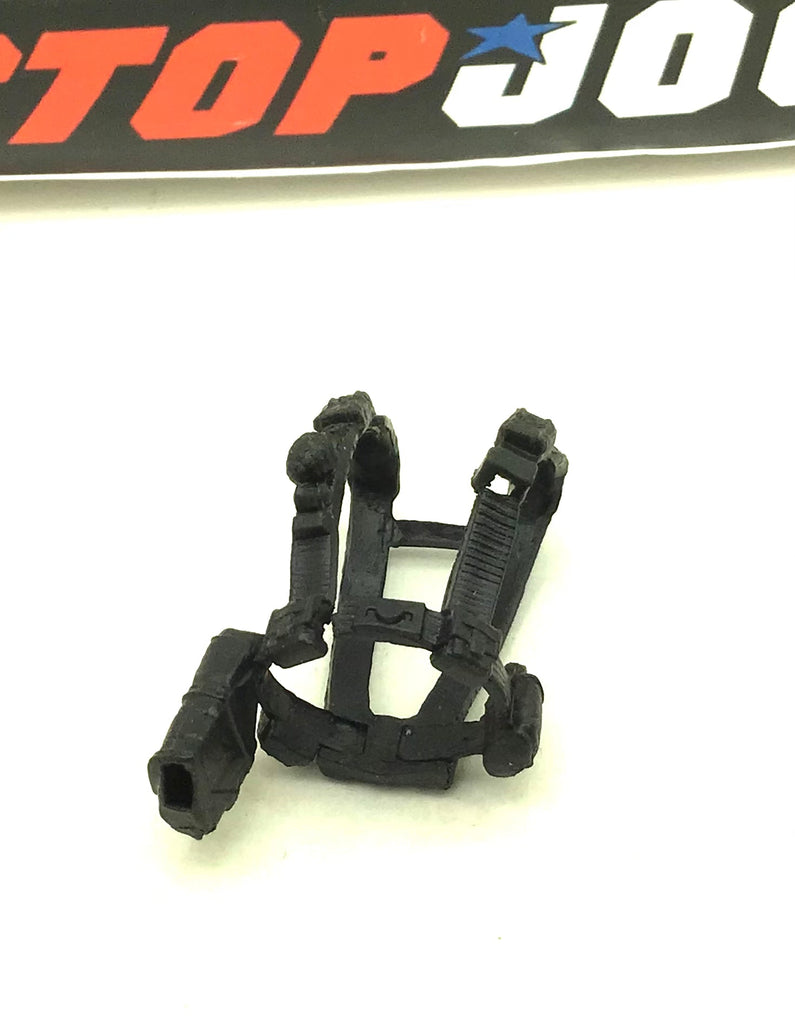 2021 RETRO LINE STALKER V15 WEBGEAR HARNESS W/ HOLSTER & SHEATH ACCESSORY PART CUSTOMS BROKEN STRAP