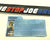 1987 VINTAGE ARAH KNOCKDOWN V1 BATTLE FORCE 2000 (TWO PACK) FILE CARD (e)