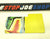 1986 VINTAGE ARAH SCI-FI V1 FILE CARD (b)